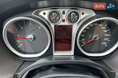 Универсал Ford Focus 2010 в 