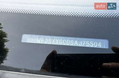 Универсал Ford Focus 2010 в 