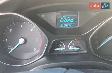 Универсал Ford Focus 2014 в 