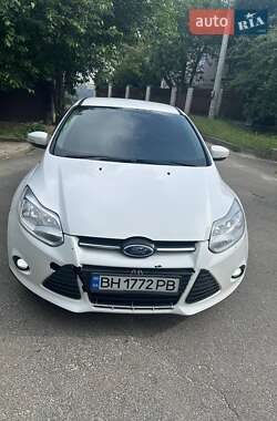 Седан Ford Focus 2012 в Киеве