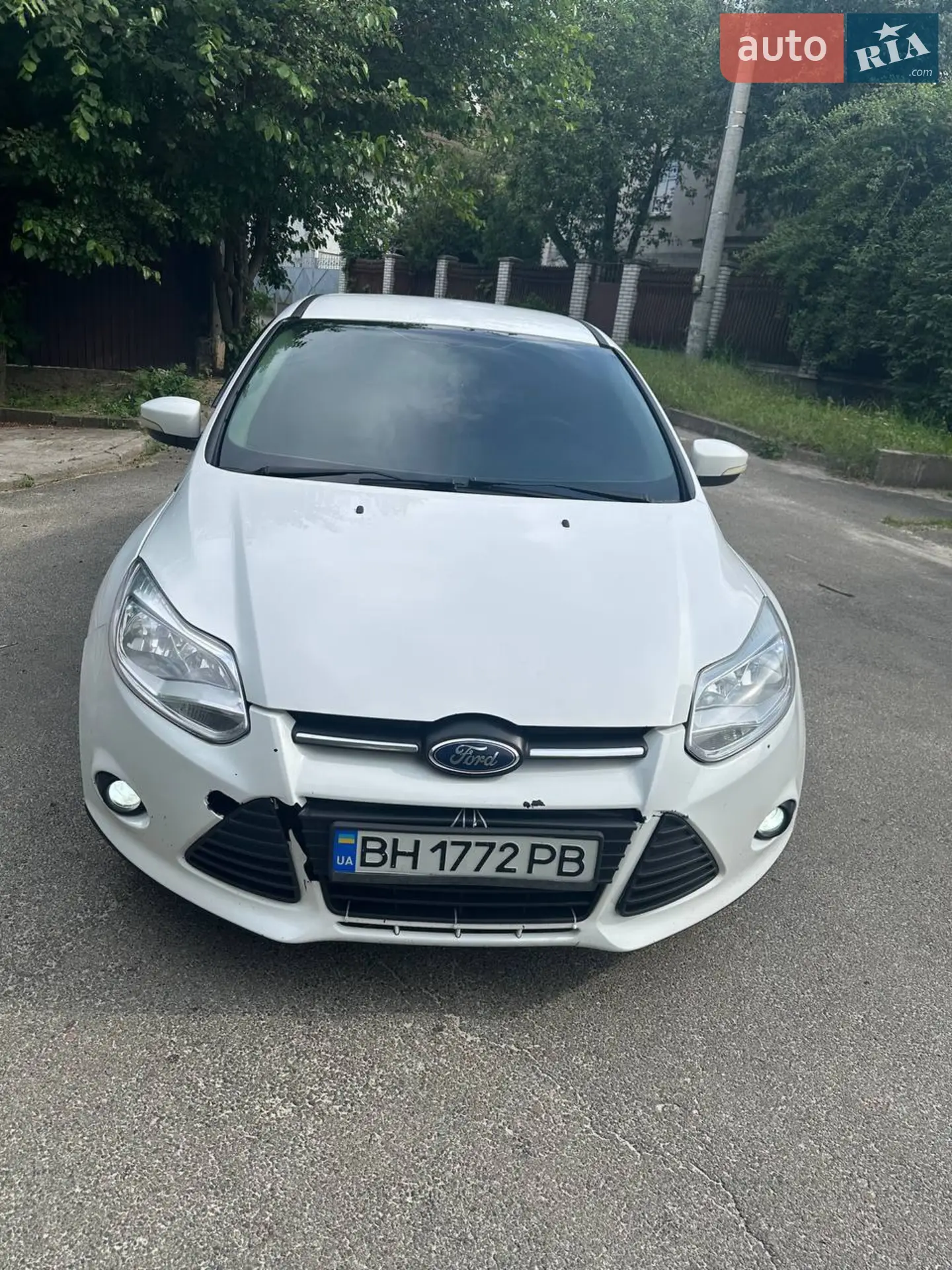 2012 Ford Focus - мініатюра 4