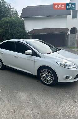 Седан Ford Focus 2012 в Киеве