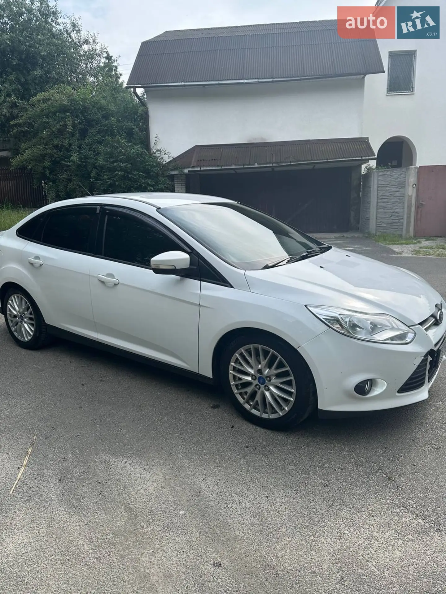 2012 Ford Focus - мініатюра 5