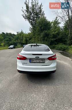 Седан Ford Focus 2012 в Киеве
