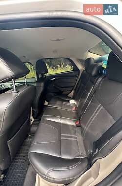 Седан Ford Focus 2012 в Киеве