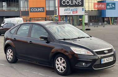 Хэтчбек Ford Focus 2008 в 