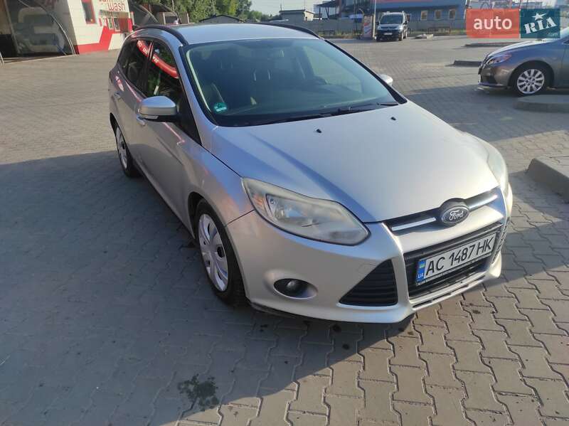 Универсал Ford Focus 2011 в Луцке