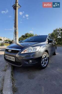 Ford Focus 2010 Ford Focus 2010