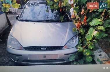 Седан Ford Focus 2003 в Костянтинівці