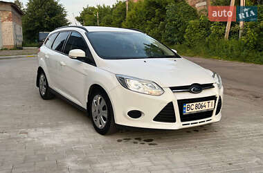 Универсал Ford Focus 2013 в Дубно