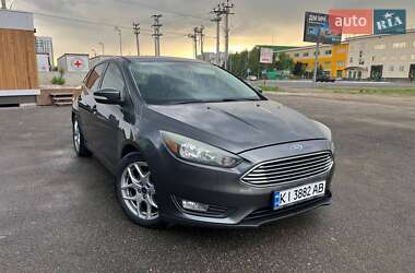 Седан Ford Focus 2015 в Киеве