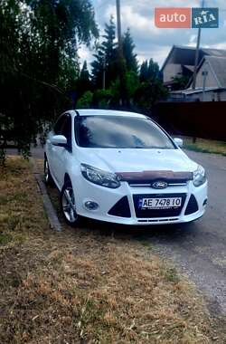 Ford Focus 2011 Ford Focus 2011