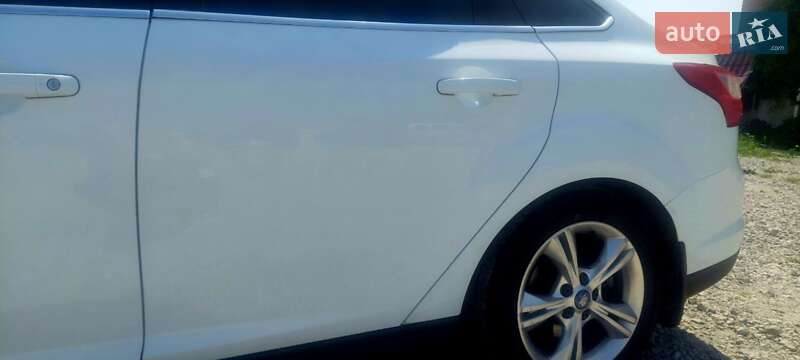 Седан Ford Focus 2011 в Павлограде