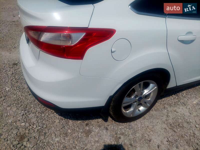 Седан Ford Focus 2011 в Павлограде