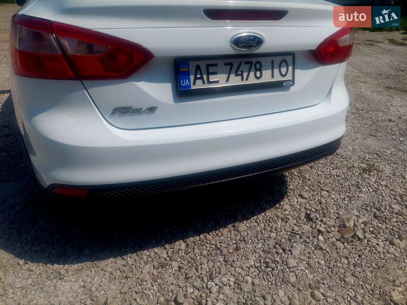 Седан Ford Focus 2011 в Павлограде