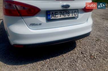 Седан Ford Focus 2011 в 