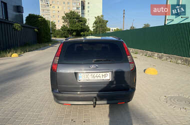 Универсал Ford Focus 2005 в Каменец-Подольском