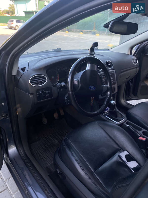 Универсал Ford Focus 2005 в Каменец-Подольском фото 22 Универсал Ford Focus 2005 в Каменец-Подольском