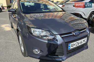 Седан Ford Focus 2011 в 