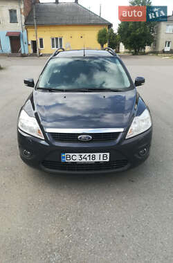Універсал Ford Focus 2010 в Львові