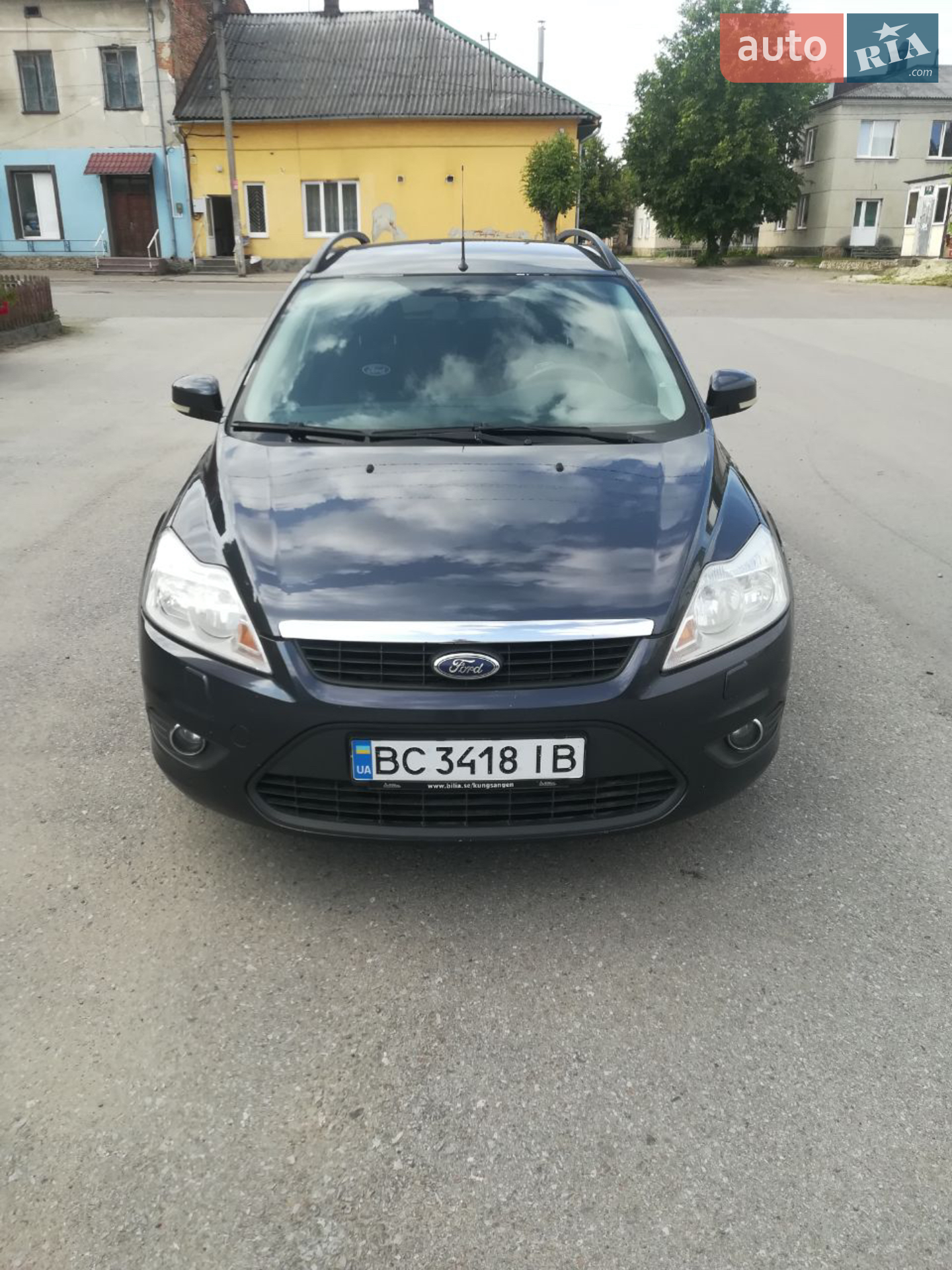 2010 Ford Focus - фото 1