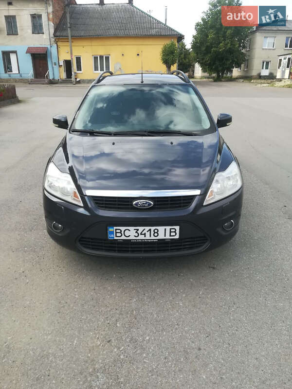 Ford Focus 2010