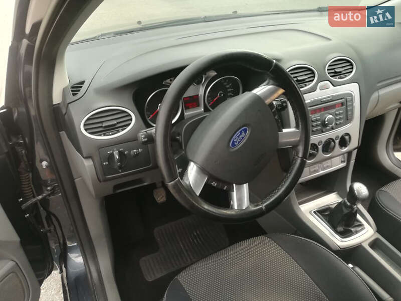 Универсал Ford Focus 2010 в Львове