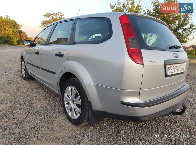 Універсал Ford Focus 2005 в Первомайську