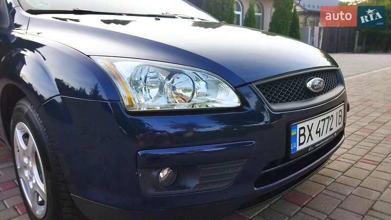 Универсал Ford Focus 2004 в Староконстантинове фото 5 Универсал Ford Focus 2004 в Староконстантинове
