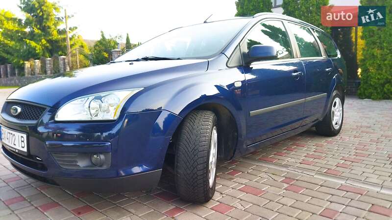 Универсал Ford Focus 2004 в Староконстантинове фото 4 Универсал Ford Focus 2004 в Староконстантинове