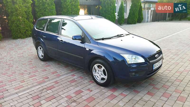 Универсал Ford Focus 2004 в Староконстантинове фото 21 Универсал Ford Focus 2004 в Староконстантинове