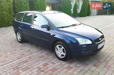 Универсал Ford Focus 2004 в 