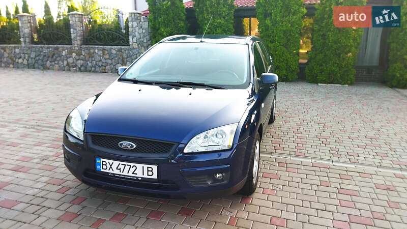 Универсал Ford Focus 2004 в Староконстантинове фото 8 Универсал Ford Focus 2004 в Староконстантинове