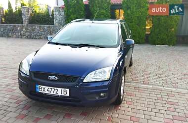 Универсал Ford Focus 2004 в 