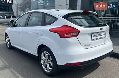 Хэтчбек Ford Focus 2017 в 