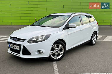 Ford Focus 2013