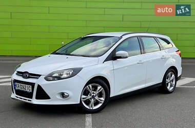 Универсал Ford Focus 2013 в 