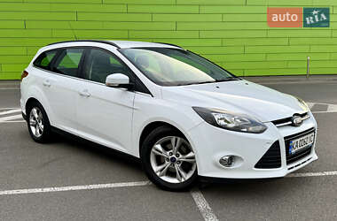 Универсал Ford Focus 2013 в 
