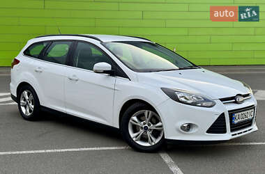 Универсал Ford Focus 2013 в 