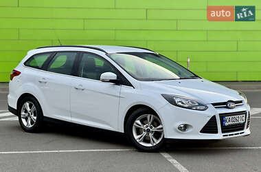 Универсал Ford Focus 2013 в 