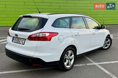 Универсал Ford Focus 2013 в 