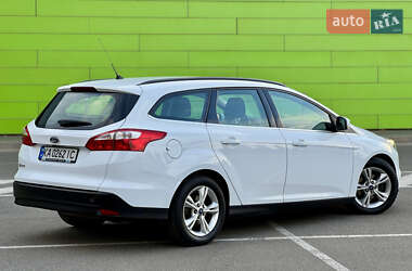 Универсал Ford Focus 2013 в 