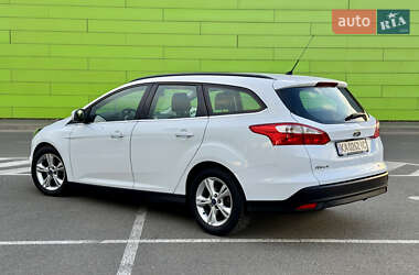 Универсал Ford Focus 2013 в 