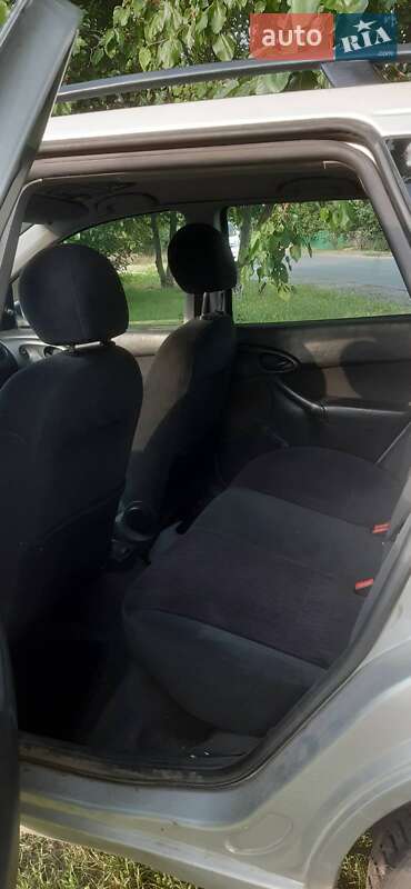 Универсал Ford Focus 1999 в Чигирине фото 12 Универсал Ford Focus 1999 в Чигирине