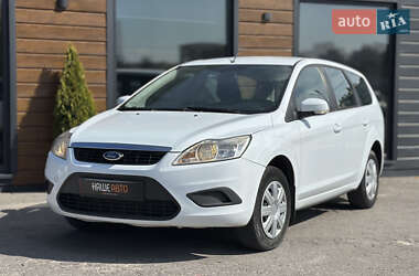 Ford Focus 2010 Ford Focus 2010