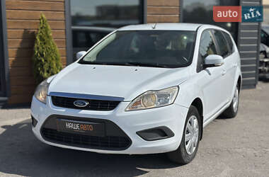 Универсал Ford Focus 2010 в 