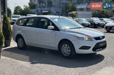 Универсал Ford Focus 2010 в 