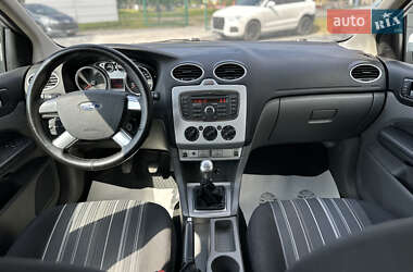 Универсал Ford Focus 2010 в 