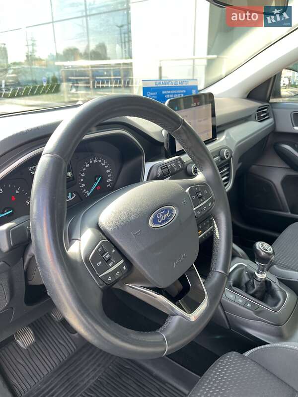 Универсал Ford Focus 2019 в Киеве фото 16 Универсал Ford Focus 2019 в Киеве