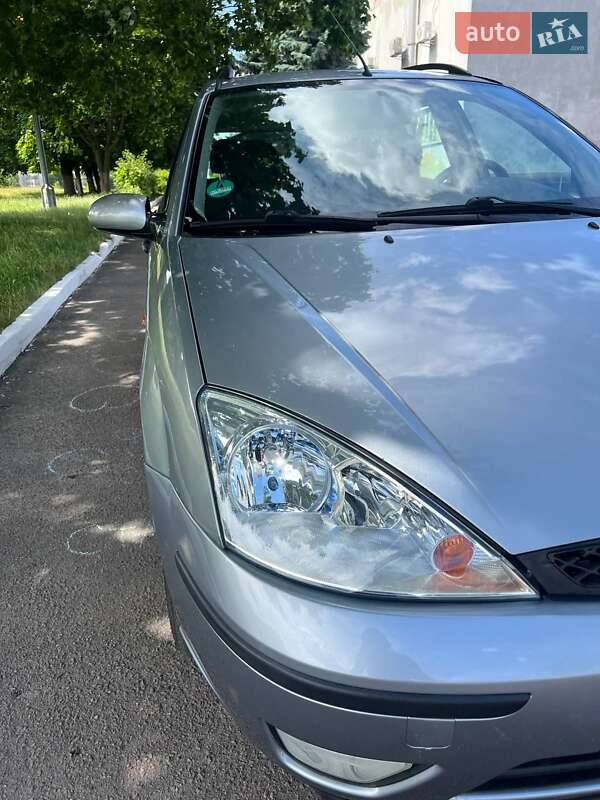 Универсал Ford Focus 2004 в Ровно
